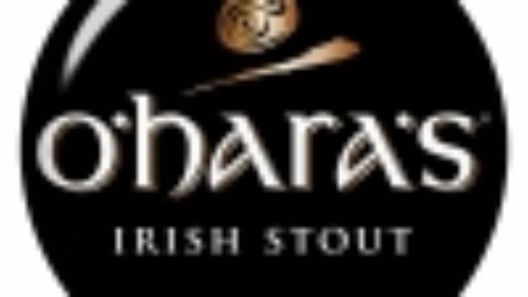 O’Hara’s Irish Stout