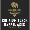 Delirium Black Barrel Aged(2020)