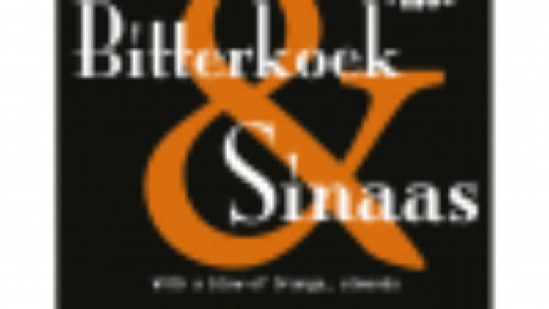 Bitterkoek & Sinaas