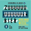 Zuurbier – Passievrucht Berliner Weisse