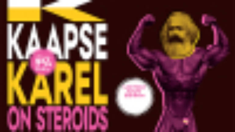 Karel On Steroids – Limited Cryo Edition