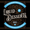 Liquid Desserts 21 – Coconut Iced Frappe With A Shot of Rum Stout