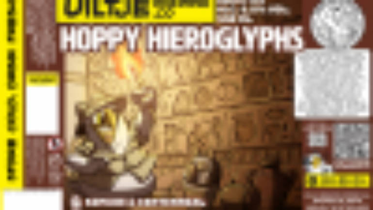 Hoppy Hieroglyphs